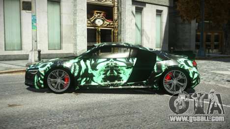 Audi R8 Tarington S6 for GTA 4