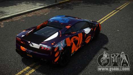 Lamborghini Gallardo Fujimy S13 for GTA 4