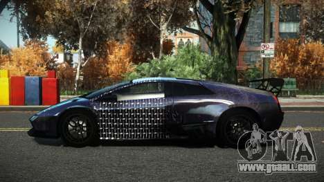 Lamborghini Murcielago Daniuf S13 for GTA 4