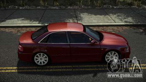 Audi S4 Pasir for GTA 4