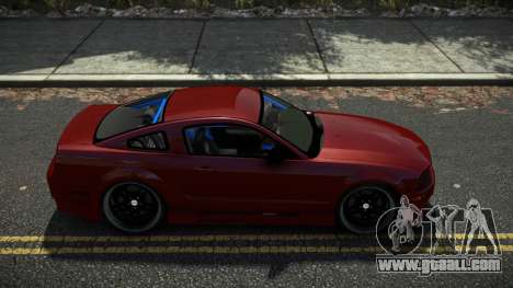 Ford Mustang Gredler for GTA 4