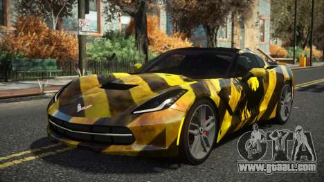 Chevrolet Corvette Ilosa S3 for GTA 4