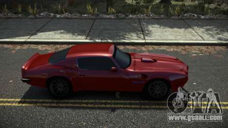 Pontiac Trans Am Acove for GTA 4