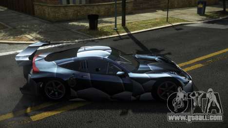 Honda HSV Valio S12 for GTA 4