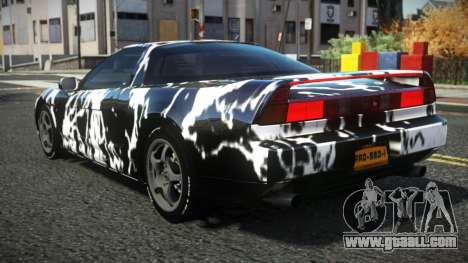 Honda NSX Fazimu S14 for GTA 4