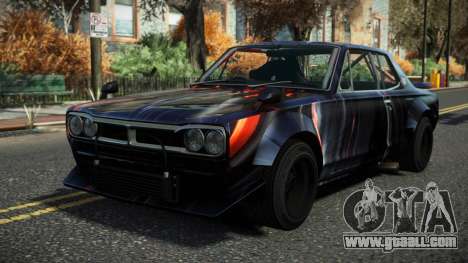 Nissan 2000GT Hopres S9 for GTA 4