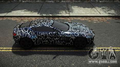 Aston Martin One-77 Ubamy S4 for GTA 4