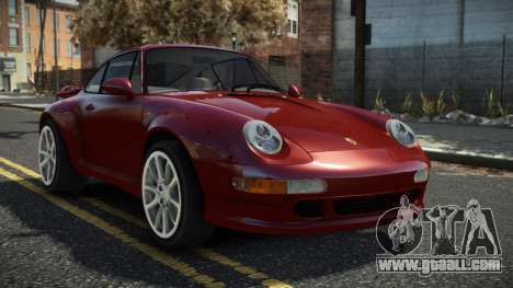 Porsche 911 Maduko for GTA 4