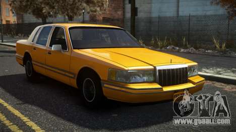 Lincoln Town Car Morsty for GTA 4