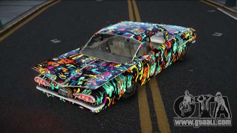 Chevrolet Biscayne Gasrol S7 for GTA 4