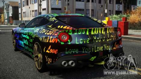 Ferrari F12 Mejola S4 for GTA 4