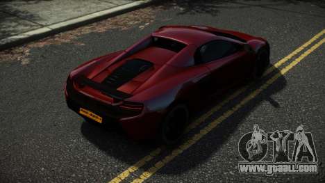 McLaren 650S Kazorta for GTA 4