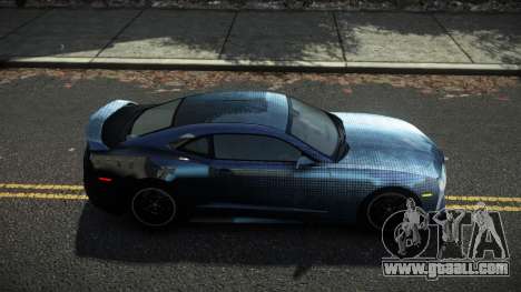 Chevrolet Camaro Desirgo S3 for GTA 4