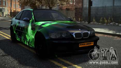BMW M3 E46 Dyinshi S5 for GTA 4