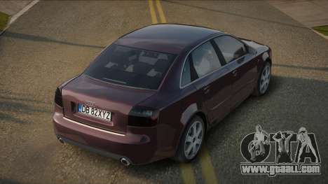 Audi A4 04th for GTA San Andreas