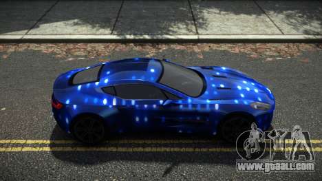 Aston Martin One-77 Ubamy S2 for GTA 4