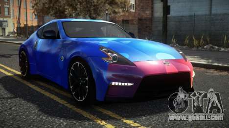 Nissan 370Z Cavilo S7 for GTA 4