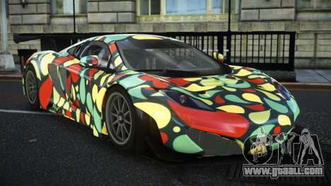 McLaren MP4 Runio S3 for GTA 4