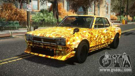 Nissan 2000GT Hopres S14 for GTA 4