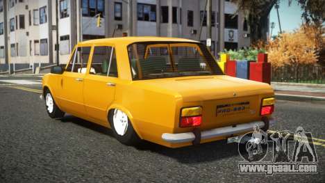 Tofas 124 Volan for GTA 4