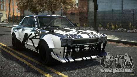 Nissan 2000GT Hopres S1 for GTA 4