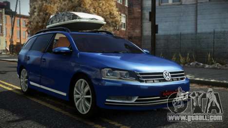 Volkswagen Passat Mazagy for GTA 4