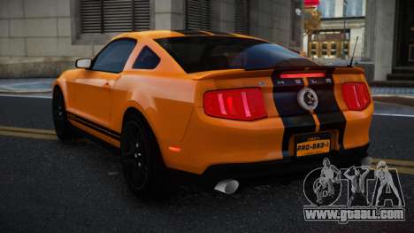 Ford Mustang Golab for GTA 4