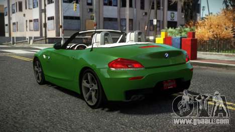 BMW Z4 Tolasey for GTA 4