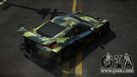 Honda HSV Valio S6 for GTA 4