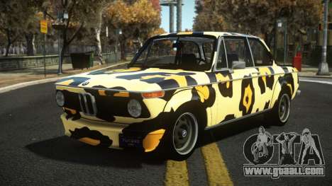 BMW 2002 Gulisa S5 for GTA 4