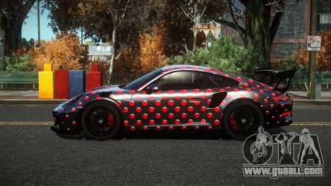 Porsche 911 Mafhul S6 for GTA 4