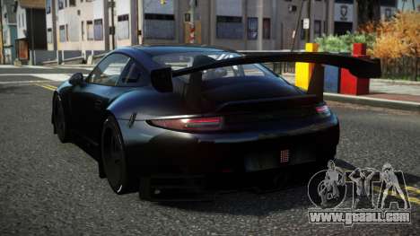 Porsche 911 Blachins for GTA 4