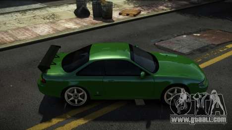 Nissan Silvia Mofra for GTA 4