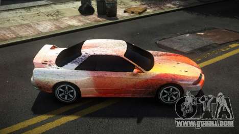 Nissan Skyline R32 Gracely S9 for GTA 4