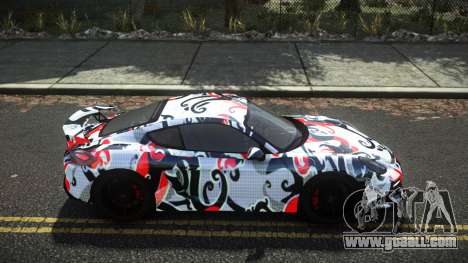 Porsche Cayman Vamir S6 for GTA 4