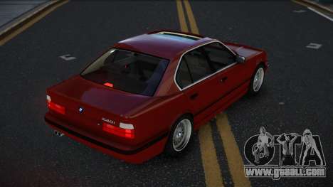 BMW M5 E34 Vrasuc for GTA 4