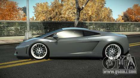 Lamborghini Gallardo Bolfer for GTA 4
