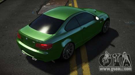 BMW M3 E92 Bazcu for GTA 4