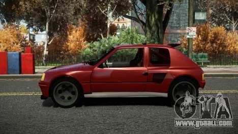 Peugeot 205 Trecen for GTA 4