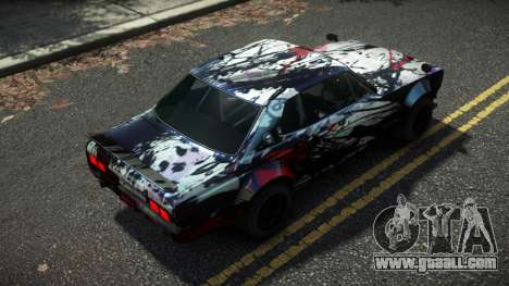 Nissan 2000GT Hopres S5 for GTA 4