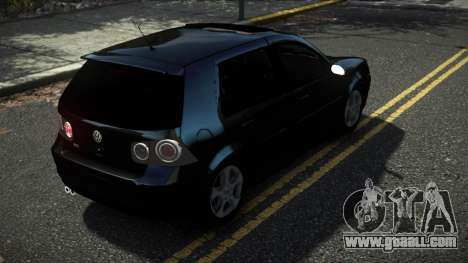 Volkswagen Golf Bukzor for GTA 4