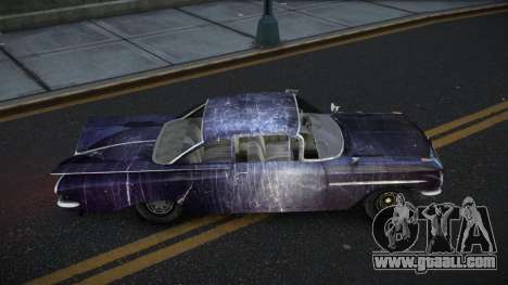 Chevrolet Biscayne Gasrol S3 for GTA 4