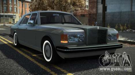 Rolls-Royce Silver Talory for GTA 4