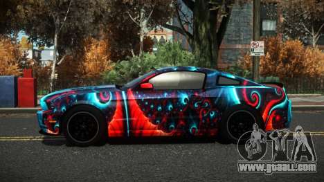 Ford Mustang Defuly S10 for GTA 4