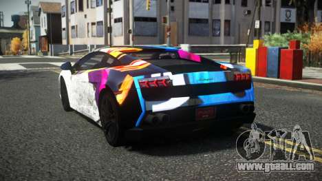 Lamborghini Gallardo Draz S14 for GTA 4