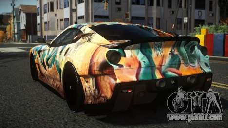 Ferrari 599 Lequy S6 for GTA 4