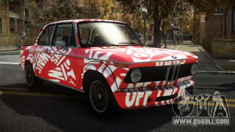 BMW 2002 Gulisa S10 for GTA 4