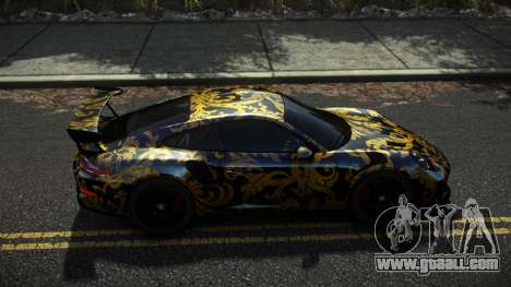 Porsche 911 Mafhul S1 for GTA 4