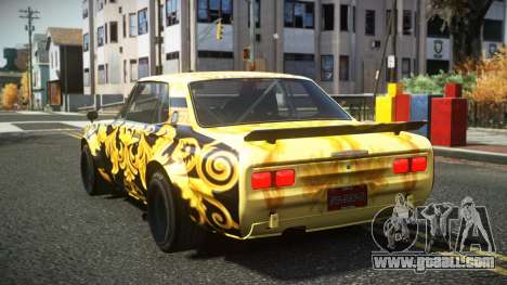 Nissan Skyline Kopaly S14 for GTA 4