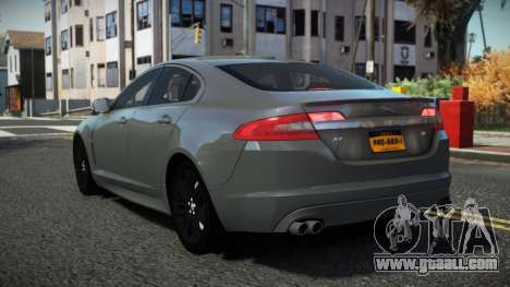 Jaguar XFR Emady for GTA 4